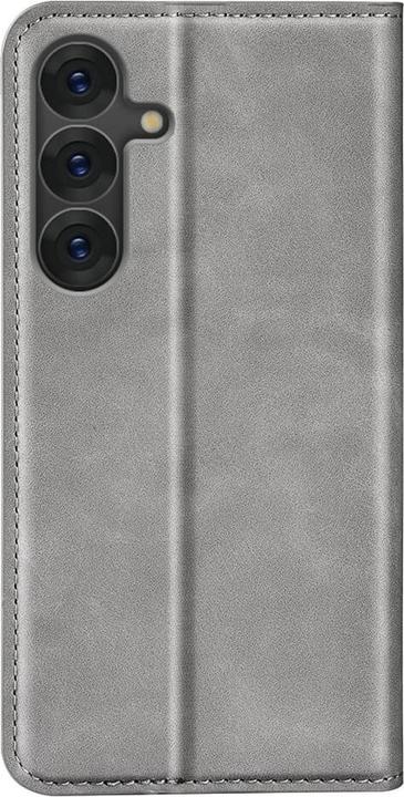 Produktbild Cover-Discount Galaxy S25+ Plus - Stand Flip Case Hülle (Samsung Galaxy S25+)
