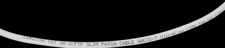 Actual product image LogiLink Network cable (STP, CAT6a, 1.50 m)