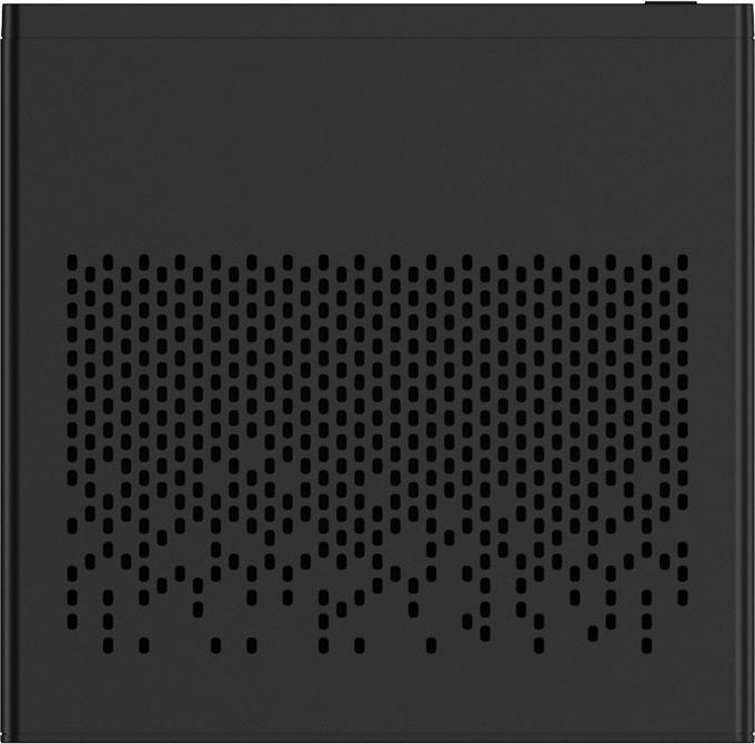 Actual product image Minisforum MINI PC Minis Forum MS-A1-A5870 Ryzen 7 8700G barebone (AMD Ryzen 7 8700G)