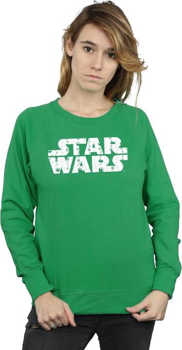 Produktbild Star Wars Christmas Logo Sweatshirt (L)