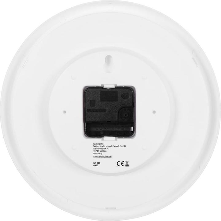 Actual product image Technoline WT-600 (25 cm)