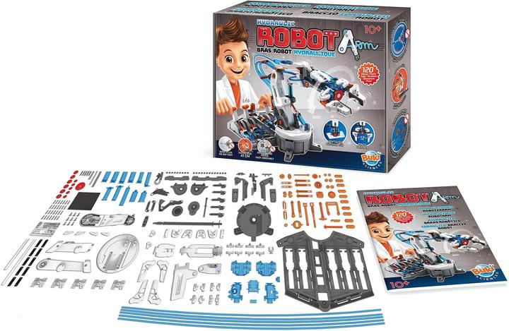 Produktbild Buki Bras Robot Hydraulique