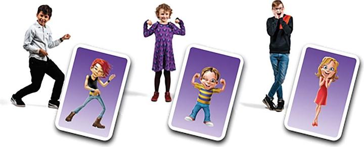 Produktbild Smart Games MIMIQ Body (Deutsch, Französisch, Englisch, Italienisch)