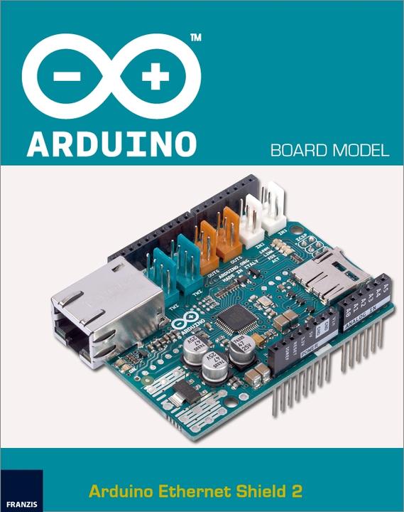 Produktbild Arduino Ethernet Shield 2 (Shield)