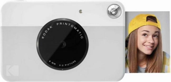 Kodak Printomatic (Grau)