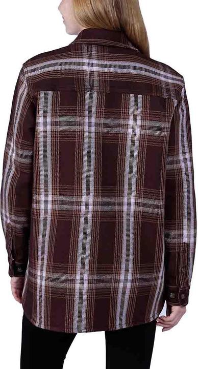 Actual product image Carhartt Koszula Wierzchnia z Polarem Heavy Lavender (M)