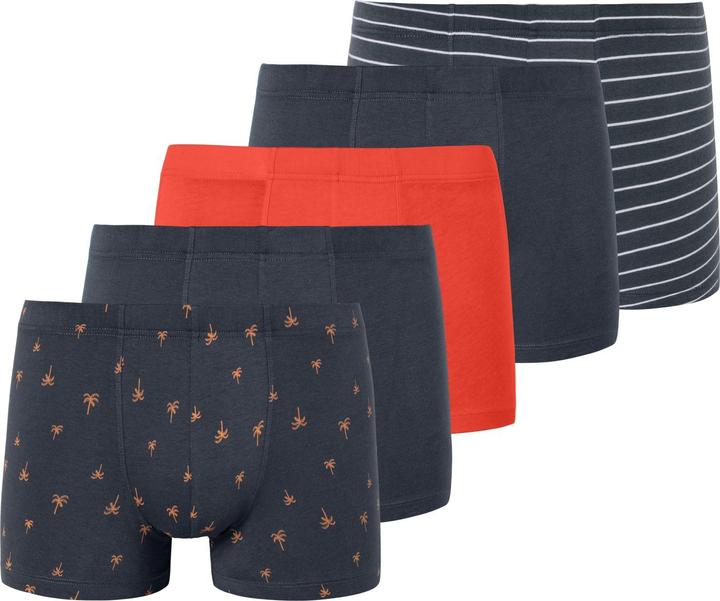 Produktbild Schiesser Retro Boxer 95/5 Multipacks (140, 5er Pack)