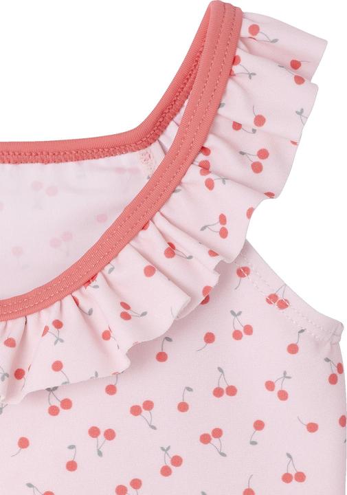 Actual product image Vertbaudet Mädchen Baby Bikini mit integrierter Schwimmwindel (68)