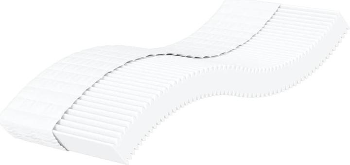 Produktbild VidaXL Schaumstoffmatratze 80 x 220 cm Härtegrad H2 H3 (80 x 220 cm, Schaumstoffkern)