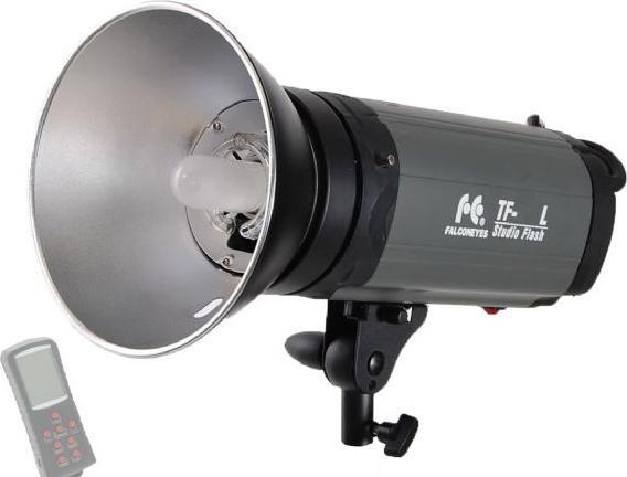 Actual product image Falcon Eyes Studio Flash TF-900L with LCD Screen (900 W, Set)