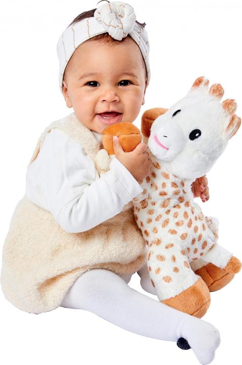 Actual product image Vulli Sophie la girafe night light Light and Dream