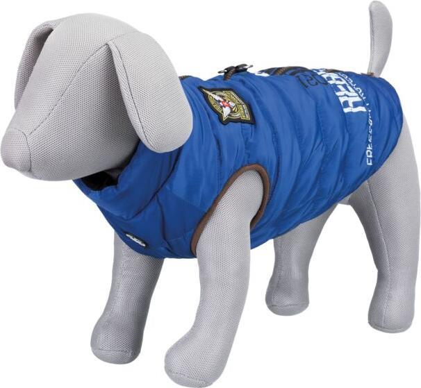 Immagine prodotto Trixie Cappotto da tavola Saint-Malo (S, Cappotto per cani)