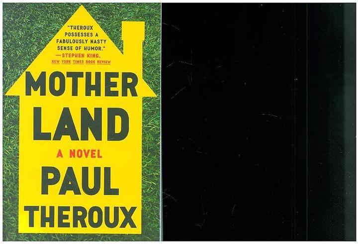 Immagine prodotto Mother Land (Inglese, Paul Theroux, 2018)