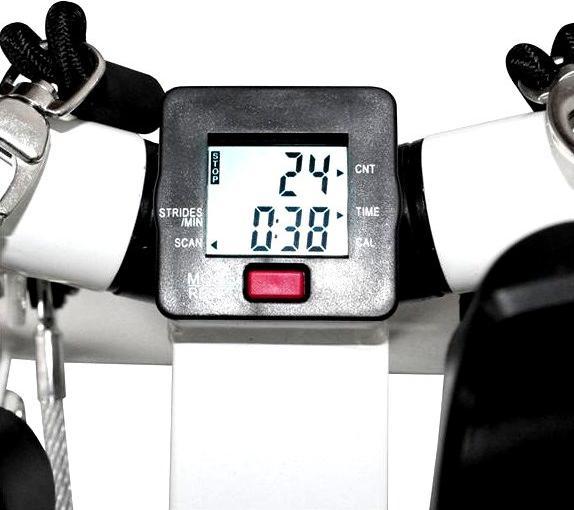Produktbild HMS S3033 Dual-Way Stepper, Schwarz/Grün