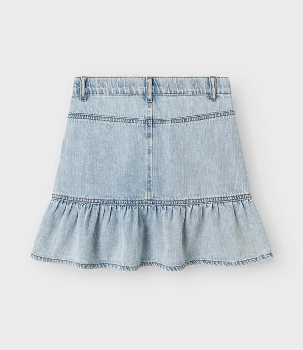 Actual product image Name it Denim Jeansrock (122)