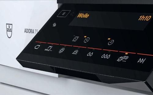 Actual product image V-Zug Adora Special Edition ELITE (7 kg, Left, Right)