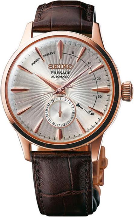 Seiko Presage Automatic (Analoguhr, 41 mm)