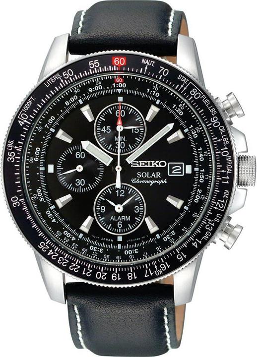 Produktbild Seiko Prospex Solar Chronograph (43 mm)