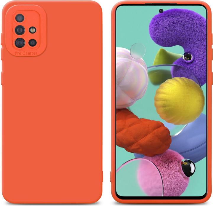 FLUID ORANGE