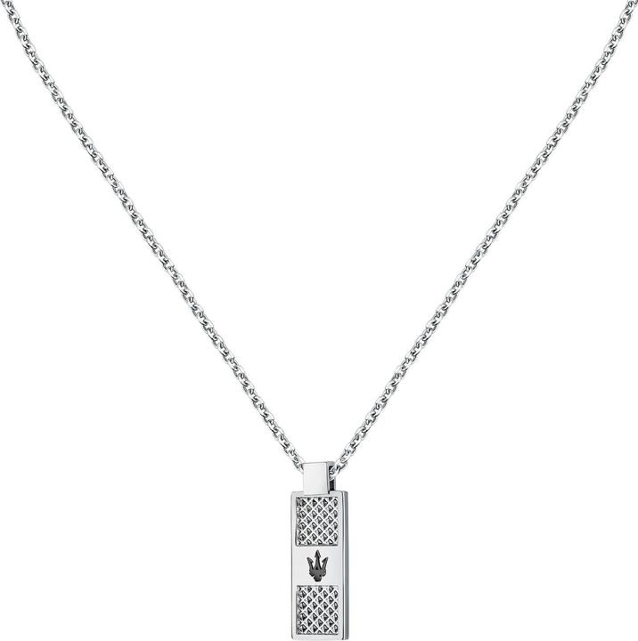 Produktbild Maserati Kette (Edelstahl, 45 cm)