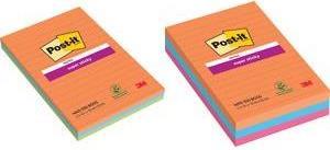 Immagine prodotto Post-it Super Sticky Boost (101 x 152 mm)