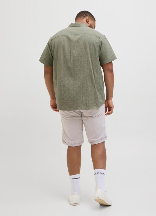 Produktbild Jack & Jones Plus Size Relaxed Fit Hemd Hemd (5XL)