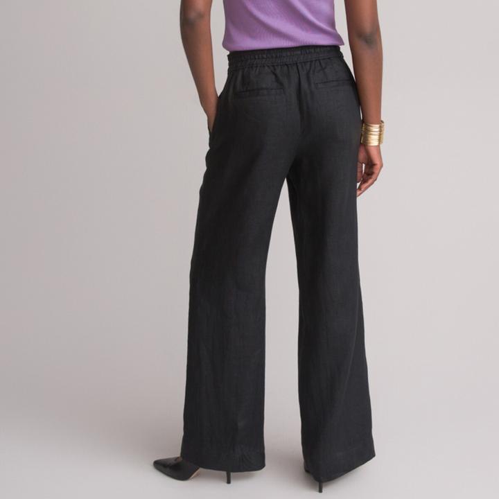 Produktbild Anne Weyburn Leinenhose (36)