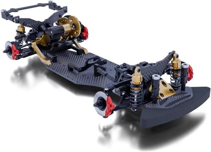Image du produit Hobbytech Bausatz OVER-D10 Drift 1:10, Fahrzeugtyp: Drift