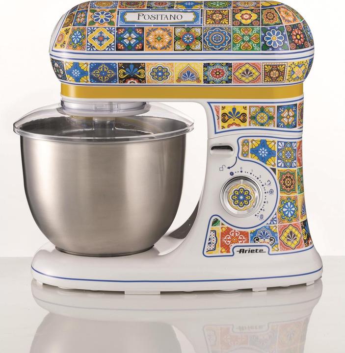 Produktbild Ariete 1588 Küchenmaschine Positano (2400 W)