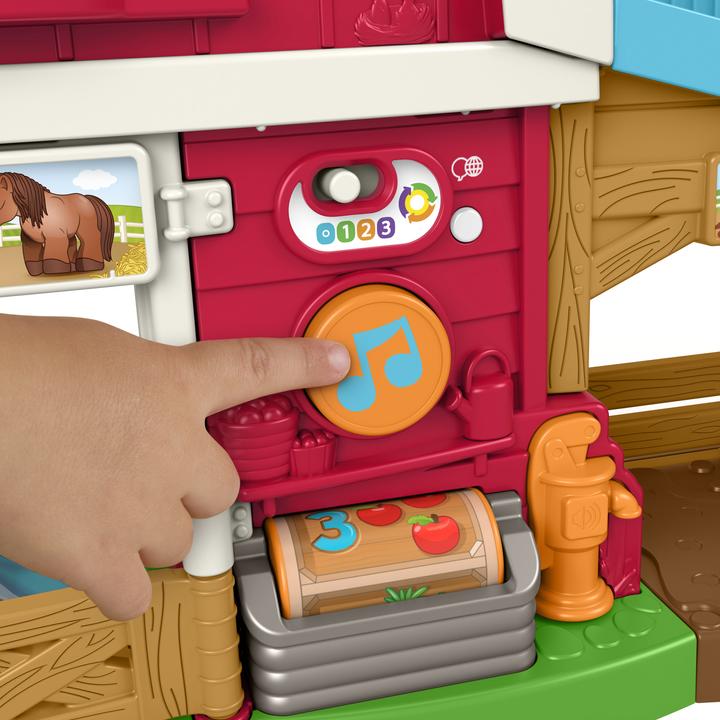 Produktbild Fisher-Price Little People Bauernhof