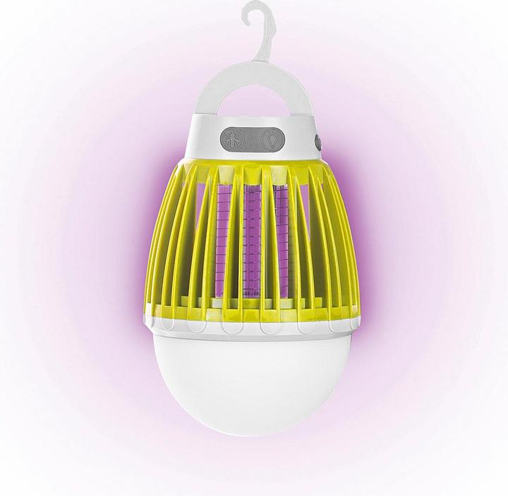 Produktbild Genius 3in1 Lichtfalle