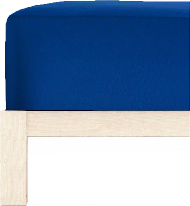 Actual product image Living Home Boxspring fine jersey (140-160 x 200 cm)
