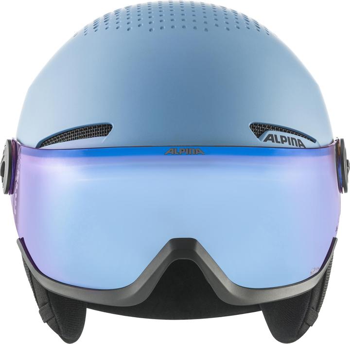Produktbild ALPINA SPORTS Zupo Visor Q-Lite (48 - 52 cm, S)