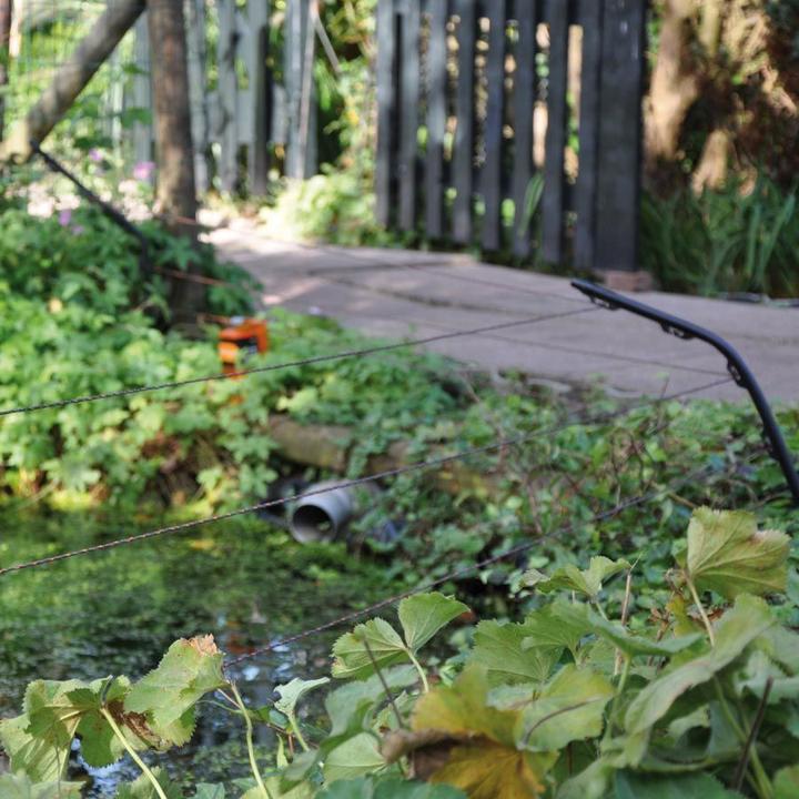 Produktbild Gallagher Pfahl für Teich