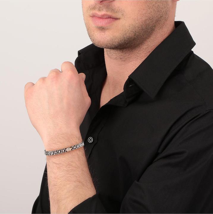Produktbild Maserati Armband (21 cm, Edelstahl)