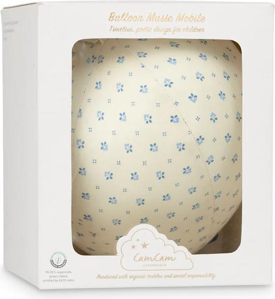 Actual product image Cam Cam Copenhagen Spieluhr Ballon Capri