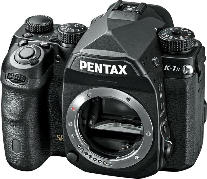Actual product image Pentax K1 Mark II Kit + D-FA 1.4/50 (36.77 Mpx)