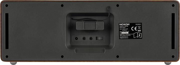 Immagine prodotto Noxon Pilatus (DAB, VHF, Web radio, Bluetooth, WiFi, SOTTOCORSO)