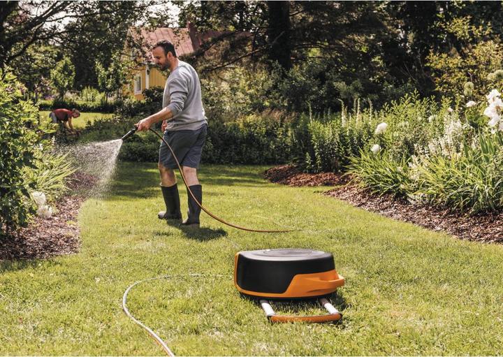 Actual product image Fiskars Waterwheel with wheels (27 m)