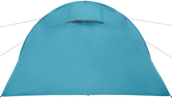 Produktbild VidaXL Campingzelt 4 Personen 483 x 340 x 193 cm 185T Taft (Kuppelzelt, 12.90 kg, 4 Personen)