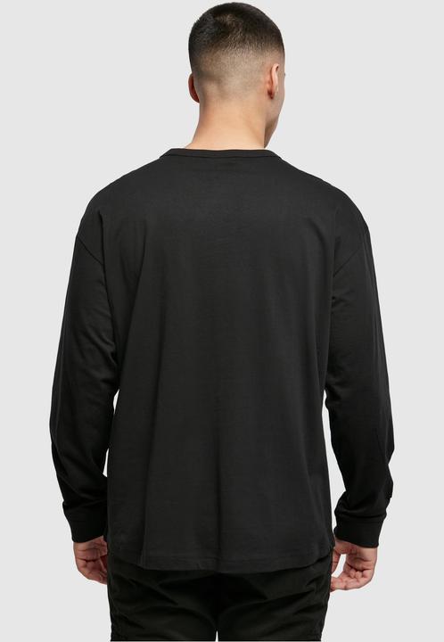 Immagine prodotto Urban Classics LS corto e curvo in cotone organico (S)