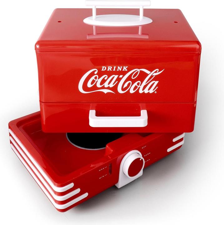 Produktbild Salco Coca-Cola HotDog Dampfgarer