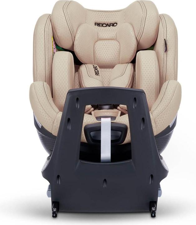 Actual product image Avova Recaro Xenon 1 Reboard Kindersitz (0-7 Jahre) (Reboarder, ECE R129/i-Size Standard)
