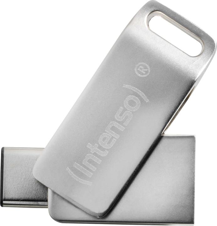 Produktbild Intenso cMobile Line 128GB USB Stick 3.0 Type C (128 GB, USB-A, USB-C)