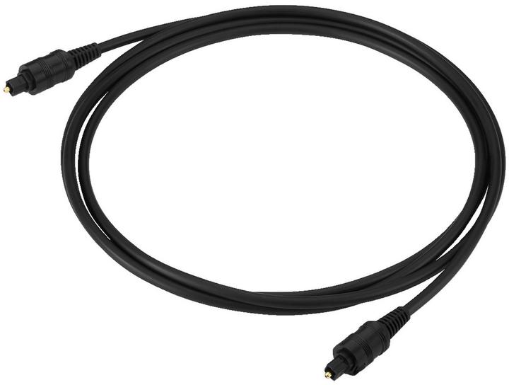 Actual product image Goobay Fiber optic cable (2 m, Optical)
