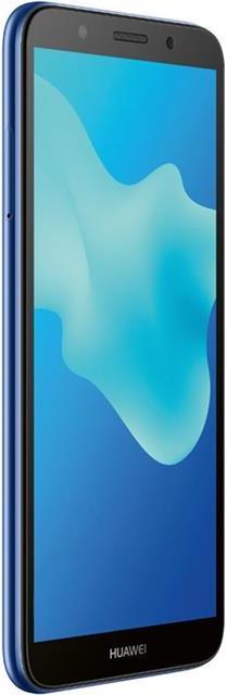 Actual product image Huawei Y5 2018 (16 GB, Blue, 5.45", Dual SIM + SD, 8 Mpx, 4G)