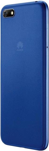 Actual product image Huawei Y5 2018 (16 GB, Blue, 5.45", Dual SIM + SD, 8 Mpx, 4G)