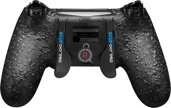 Actual product image Scuf Infinity 4PS Pro - Dark Blue (PC, PS4)