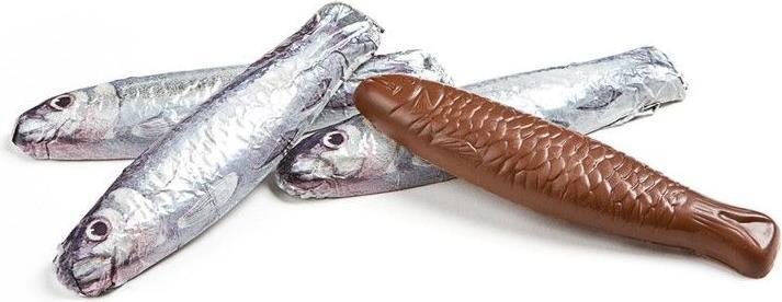 Actual product image Michel Cluizel Sardines (75 g)