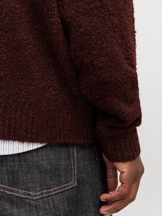 Image du produit Jack & Jones Jprwinter Knit Boucle Polo Styd Aw24 (M)